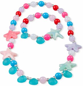 Creative Education Bijou Fun in the sun Necklace and Bracelet 771877860997