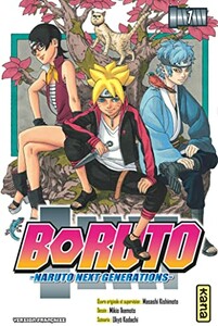 Kana Boruto (FR) T.01 9782505067436