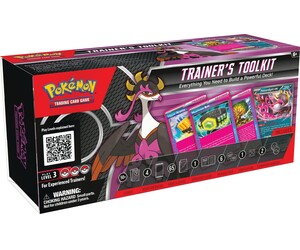 Pokémon Pokemon trainer's toolkit 2025 (6) 196214117723