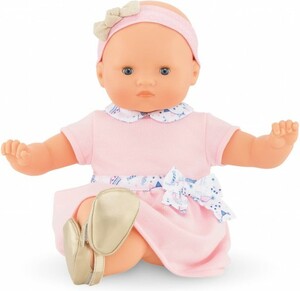 Corolle Corolle Mon bébé poupée classique Léonie #40ans 36 cm 4062013130170