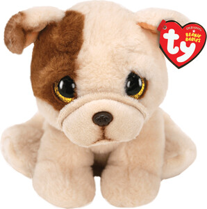 Ty Peluche HOUGHIE - pug med 008421902866