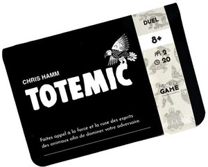Matagot Micro game - Totemic (fr) 3760372231217