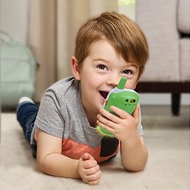 LeapFrog LeapFrog Talkies-Walkies des p'tits héros (fr) 3417766217066