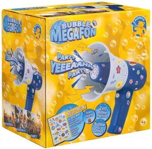 Pustefix Megaphone à bulles 4001648697719