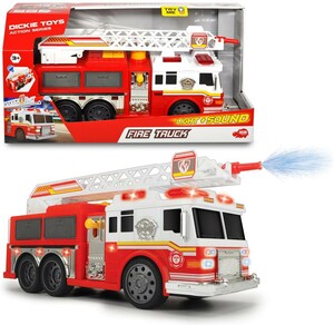 Action Series - Camion de pompier sons et lumières 36cm 4006333029097