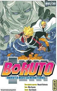 Kana Boruto (FR) T.02 9782505068723