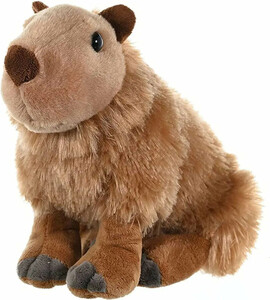 Wild Republic Cuddlekins - capybara 12" 092389117066