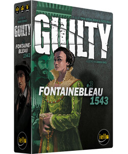 iello Guilty (fr) Fontainebleau 1543 3701551703859
