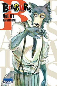 Ki-Oon Beastars (FR) T.01 9791032703793