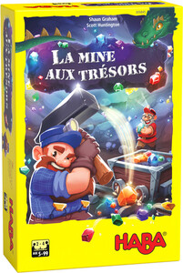 HABA La mine aux trésors (fr) 4010168253862