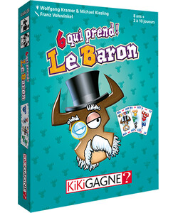 Kikigagne? 6 qui prend ! le baron 721450083992
