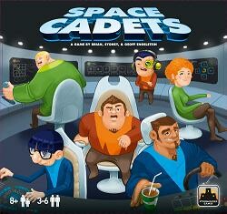 Stronghold Games Space Cadets (en) 713757486200