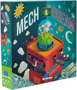 Blue Orange Games Mech A Dream (fr) 803979090733