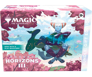 Wizards of the Coast MTG Modern Horizons 3 - Gift Bundle 195166253732