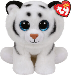 Ty Beanie babies - tundra - white tiger (13") 008421902194