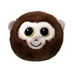 Ty banana - monkey brown Beanie Bouncers (BNCE) 008421830114
