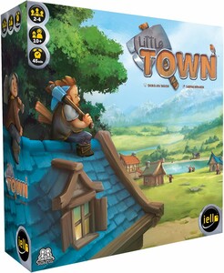 iello Little Town (fr) 3760175516108