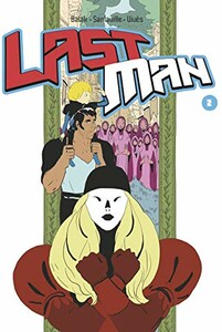 Casterman Lastman - Grand format (FR) T.02 9782203068803