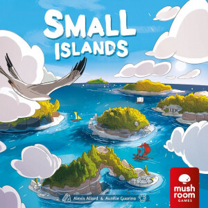 Mush Room Small island (fr) 3770011597000