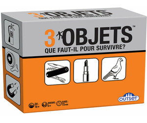 Outset Media Games 3 objets (fr) 625012603713