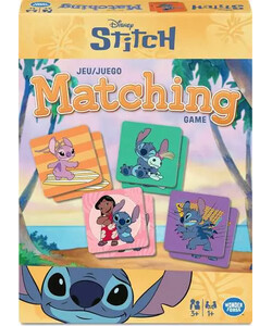 Ravensburger Stitch Matching EN/F 4005556248247