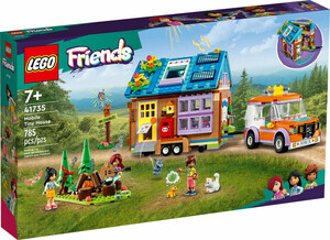 LEGO LEGO 41735 La mini maison mobile 673419374316