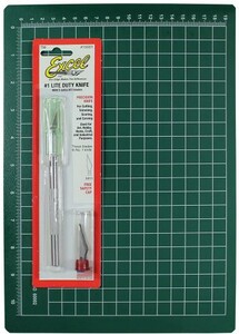 Excel Precision cut kit mat 098171900014