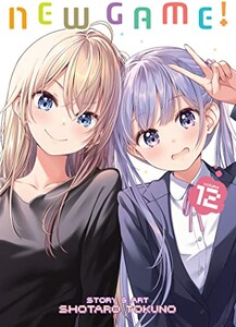 Seven Seas New game (EN) T.12 9781648273537