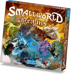 Days of Wonder Small World (fr/en) ext Realms 824968826799