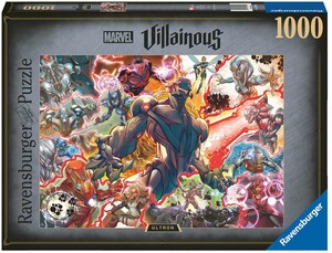 Ravensburger Casse-tête 1000 Marvel Villainous Ultron 4005556169023