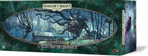 Fantasy Flight Games Horreur à Arkham jeu de cartes (fr) ext renouveau heritage dunwich 8435407623361