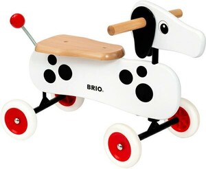 BRIO Brio Jouet Porteur Jim le teckel 30281 7312350302813