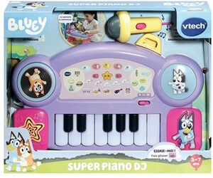 VTech Vtech Bluey Super piano DJ (fr) 3417765901058