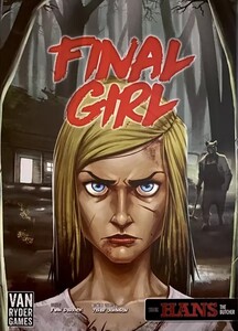 Van Ryder Games Final girl core box (en) Ext happy trails horror 850024976023