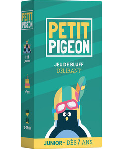 ATM Gaming Petit Pigeon (fr) 3770011991648