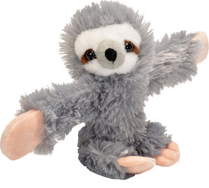 Wild Republic Paresseux peluche câlin 8" 092389195637