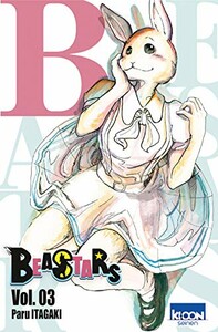 Ki-Oon Beastars (FR) T.03 9791032703977