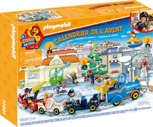 Playmobil Playmobil 70901 Calendrier de l'Avent -Duck On Call 4008789709011