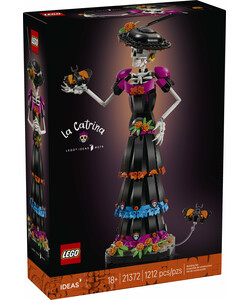 LEGO LEGO 21372 ideas La Catrina 673419423748