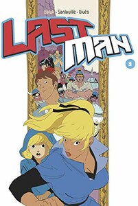 Casterman Lastman - Grand format (FR) T.03 9782203074040