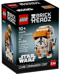 LEGO LEGO 40675 Clone Commander Cody™ 673419392822