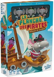 The Flying Games La planche des pirates (fr) 3770005902292