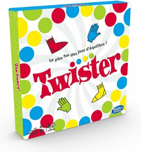 Hasbro Twister (fr/en) 630509912933