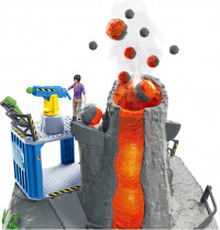 Schleich Schleich 42564 Expédition au grand volcan 4059433449319
