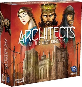 Renegade Game Studios Architects of the west kingdom (en) 850505008199