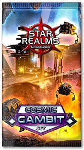 White Wizard Games Star Realms (en) ext Cosmic Gambit Set 852613005107