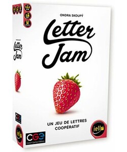 iello Letter Jam (Fr) 3760175516672