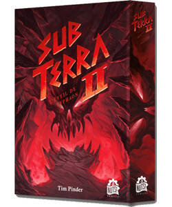Nuts Games Sub Terra II (fr) Ext l'éveil de Typhaon 3770009354721