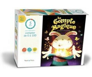 ludik Québec Le Compte magique 848362050109