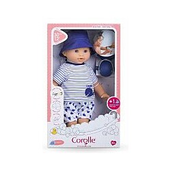 Corolle Corolle bébé bain marin (30cm) 4062013100678
